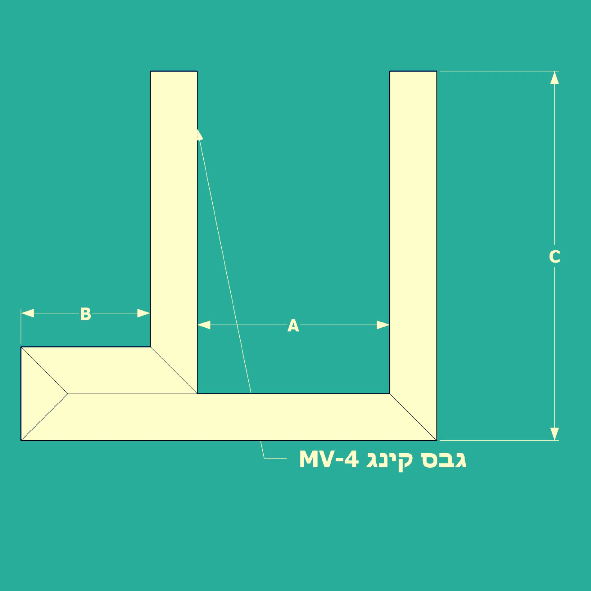 מסתור וילון לתאורה נסתרת